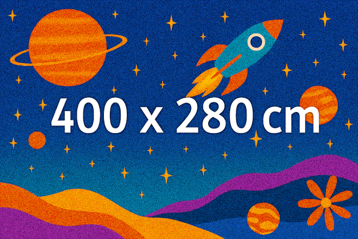 Vlies-Fototapete 400 x 280 cm – großformatige Motive für stilvolle Raumgestaltung